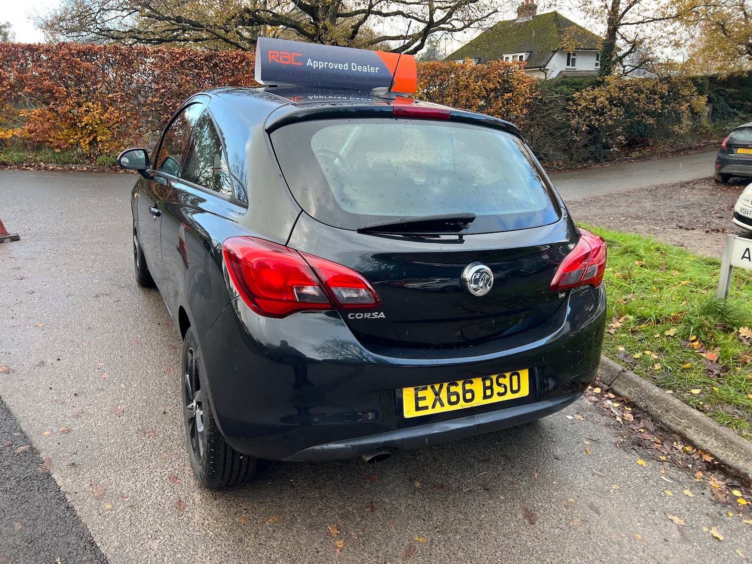 Used Vauxhall Corsa 2016 for sale - 76767462: Photo 5