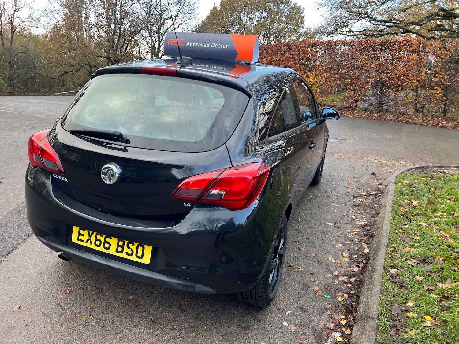 Used Vauxhall Corsa 2016 for sale - 76767462: Photo 6