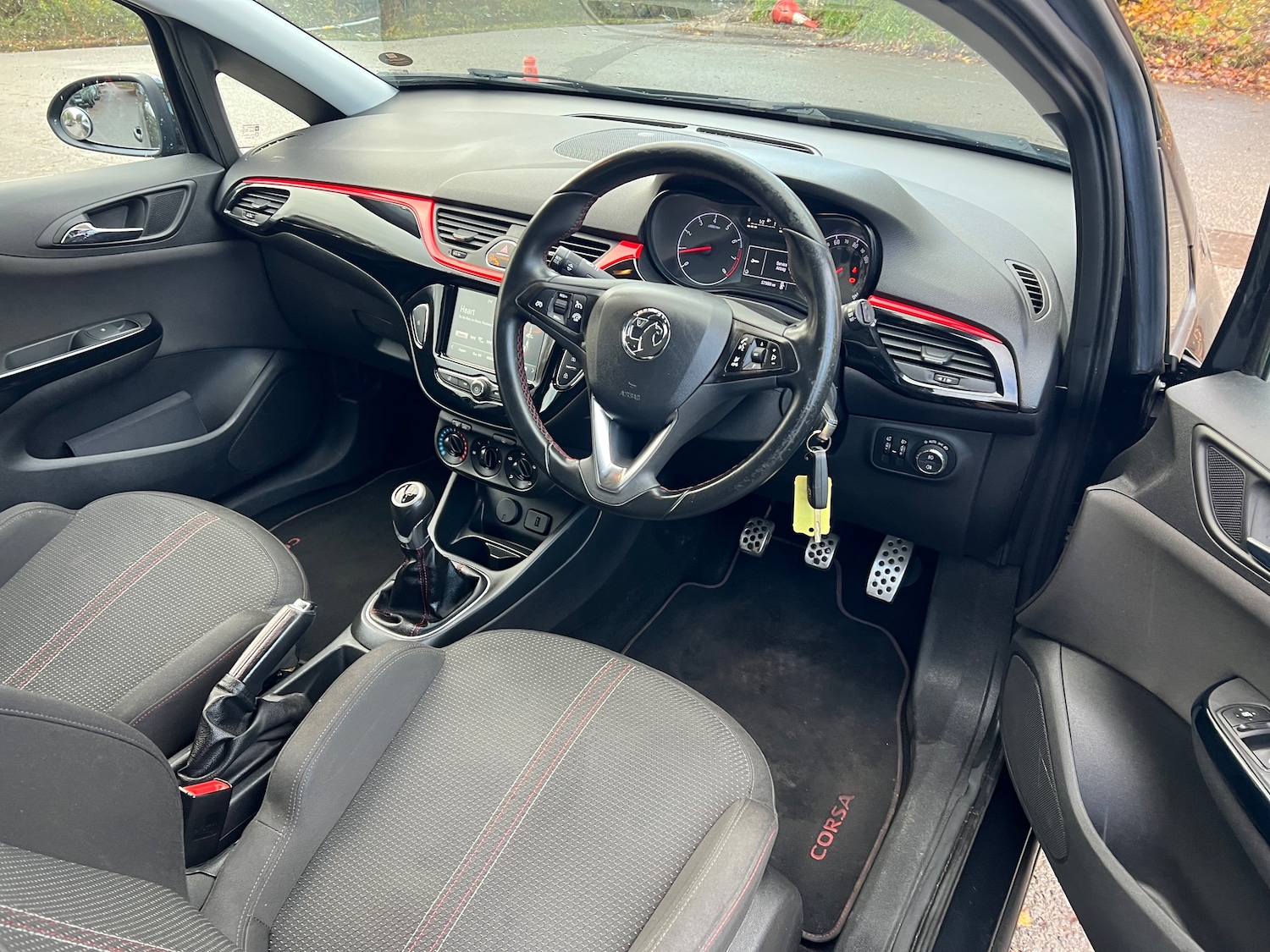 Used Vauxhall Corsa 2016 for sale - 76767462: Photo 7