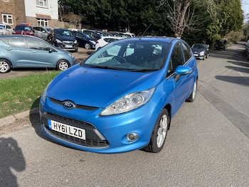 Used Ford Fiesta 2011 for sale - 77820029: Photo