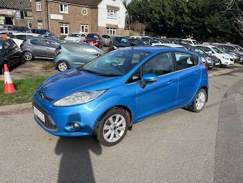 Used Ford Fiesta 2011 for sale - 77820029: Photo