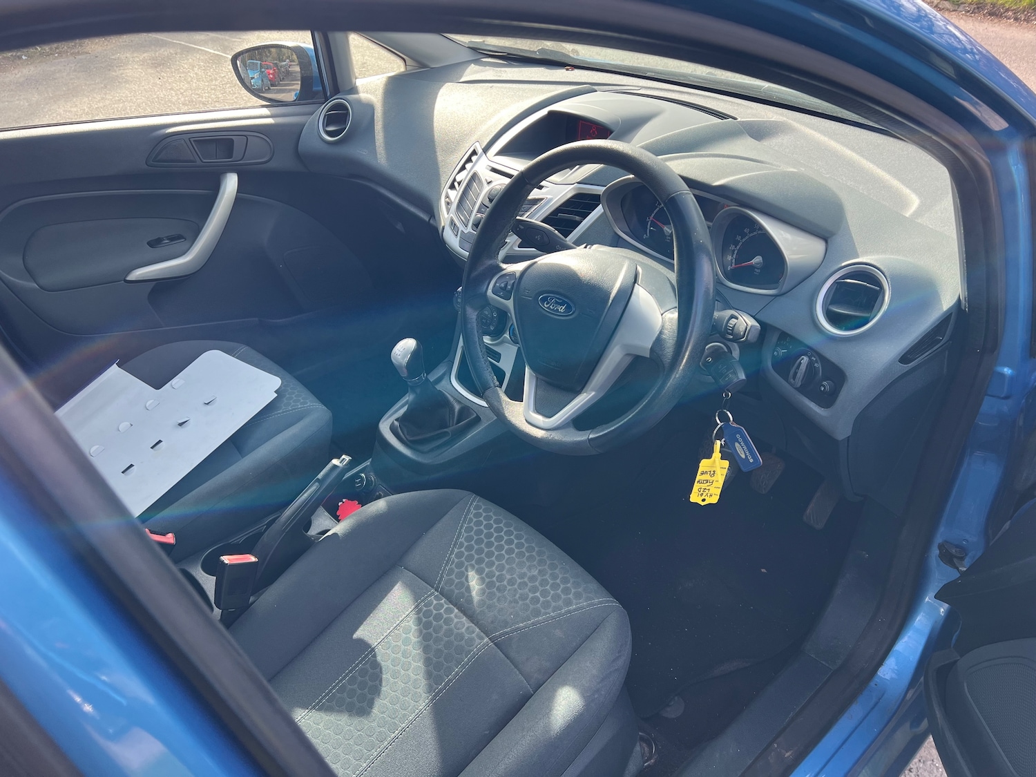 Used Ford Fiesta 2011 for sale - 77820029: Photo 5