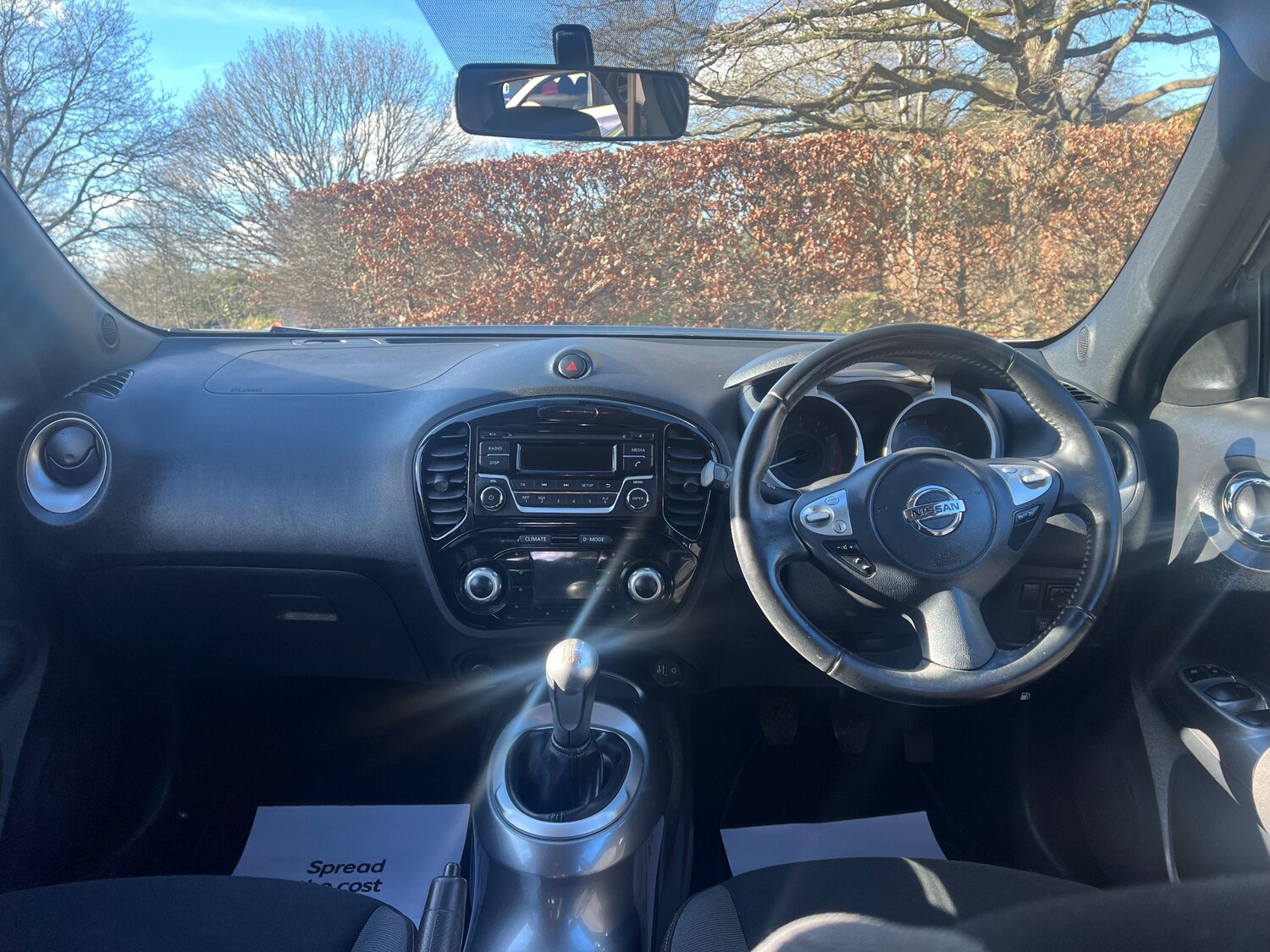 Used Nissan Juke 2019 for sale - 77557306: Photo 10