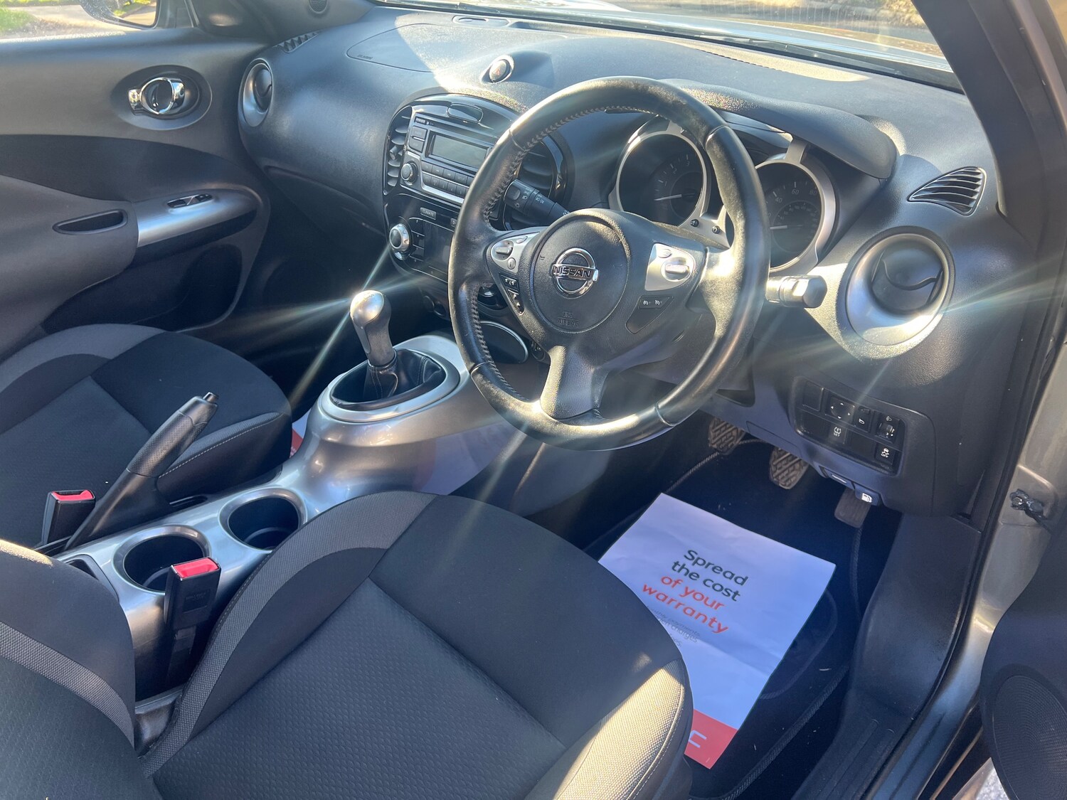 Used Nissan Juke 2019 for sale - 77557306: Photo 11
