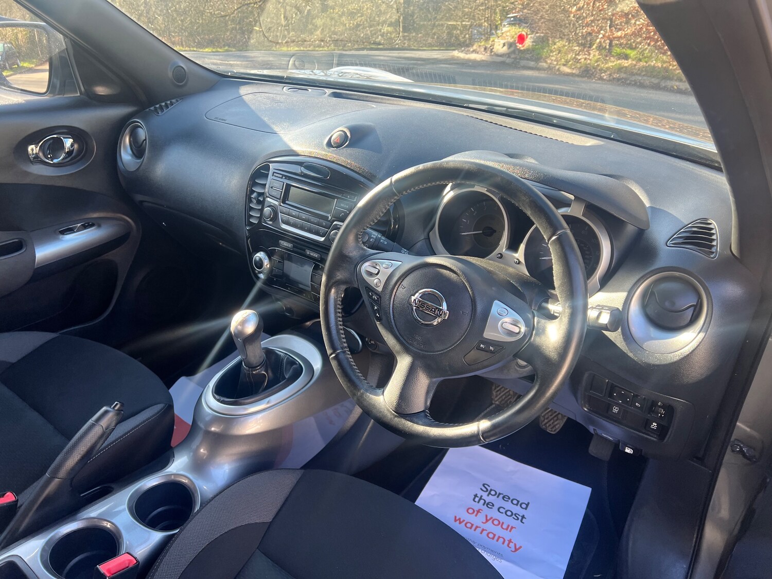 Used Nissan Juke 2019 for sale - 77557306: Photo 12