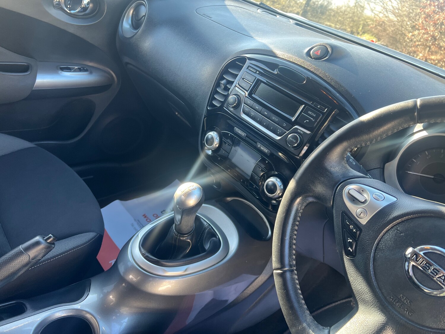 Used Nissan Juke 2019 for sale - 77557306: Photo 13