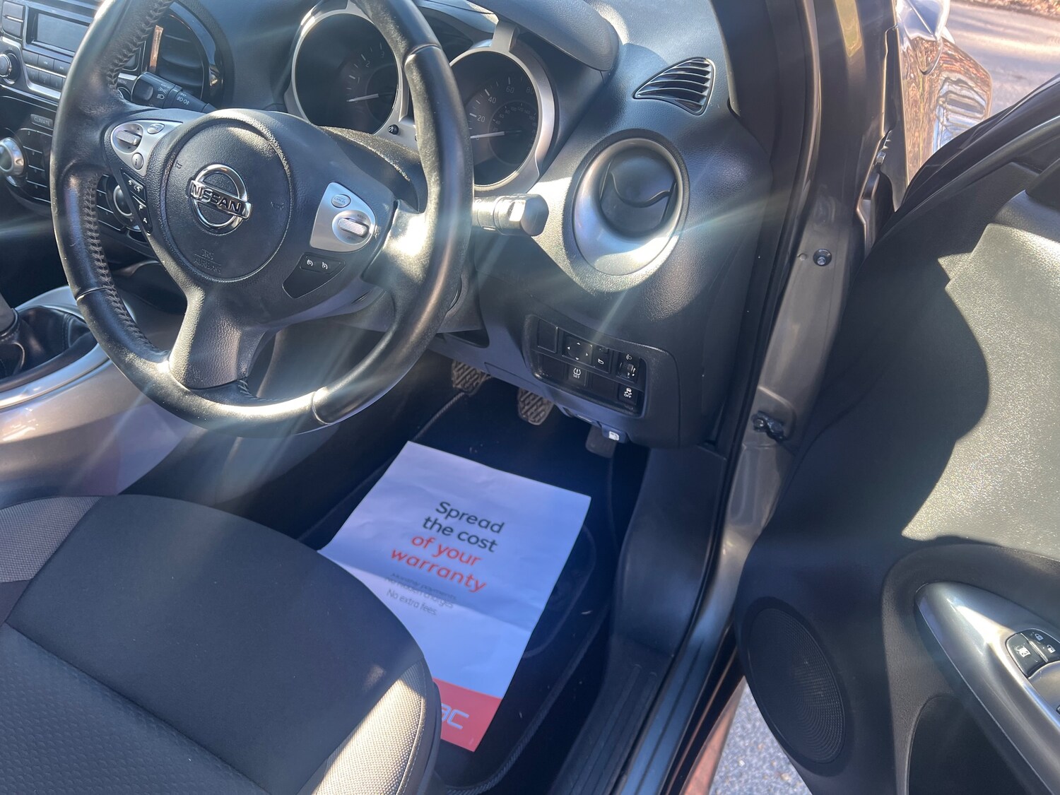 Used Nissan Juke 2019 for sale - 77557306: Photo 14