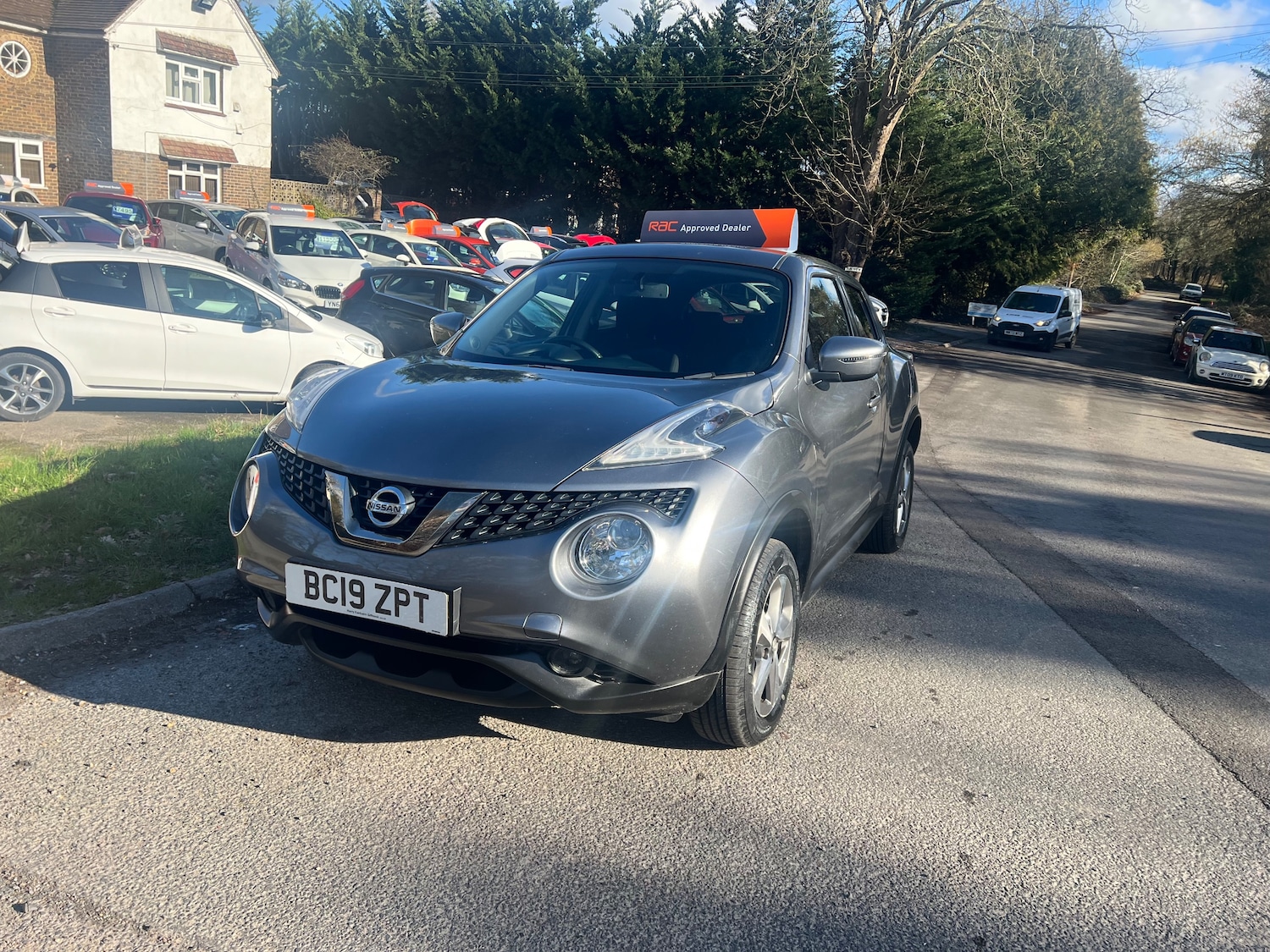 Used Nissan Juke 2019 for sale - 77557306: Photo 2