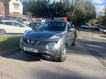 Used Nissan Juke 2019 for sale - 77557306: Photo