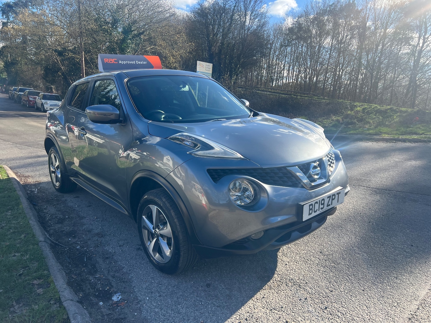 Used Nissan Juke 2019 for sale - 77557306: Photo 3
