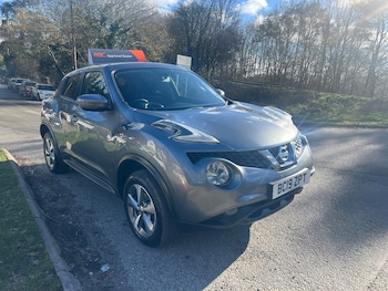 Used Nissan Juke 2019 for sale - 77557306: Photo