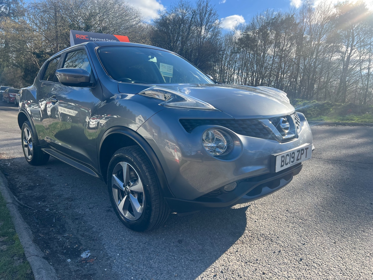 Used Nissan Juke 2019 for sale - 77557306: Photo 4
