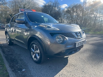 Used Nissan Juke 2019 for sale - 77557306: Photo