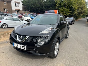 Used Nissan Juke 2015 for sale - 79567601: Photo