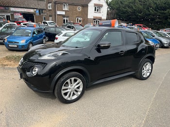 Used Nissan Juke 2015 for sale - 79567601: Photo