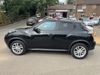 Used Nissan Juke 2015 for sale - 79567601: Photo