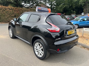 Used Nissan Juke 2015 for sale - 79567601: Photo