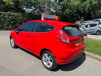 Used Ford Fiesta 2014 for sale - 78897445: Photo