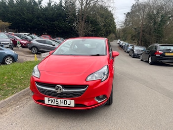 Vauxhall Corsa feature image