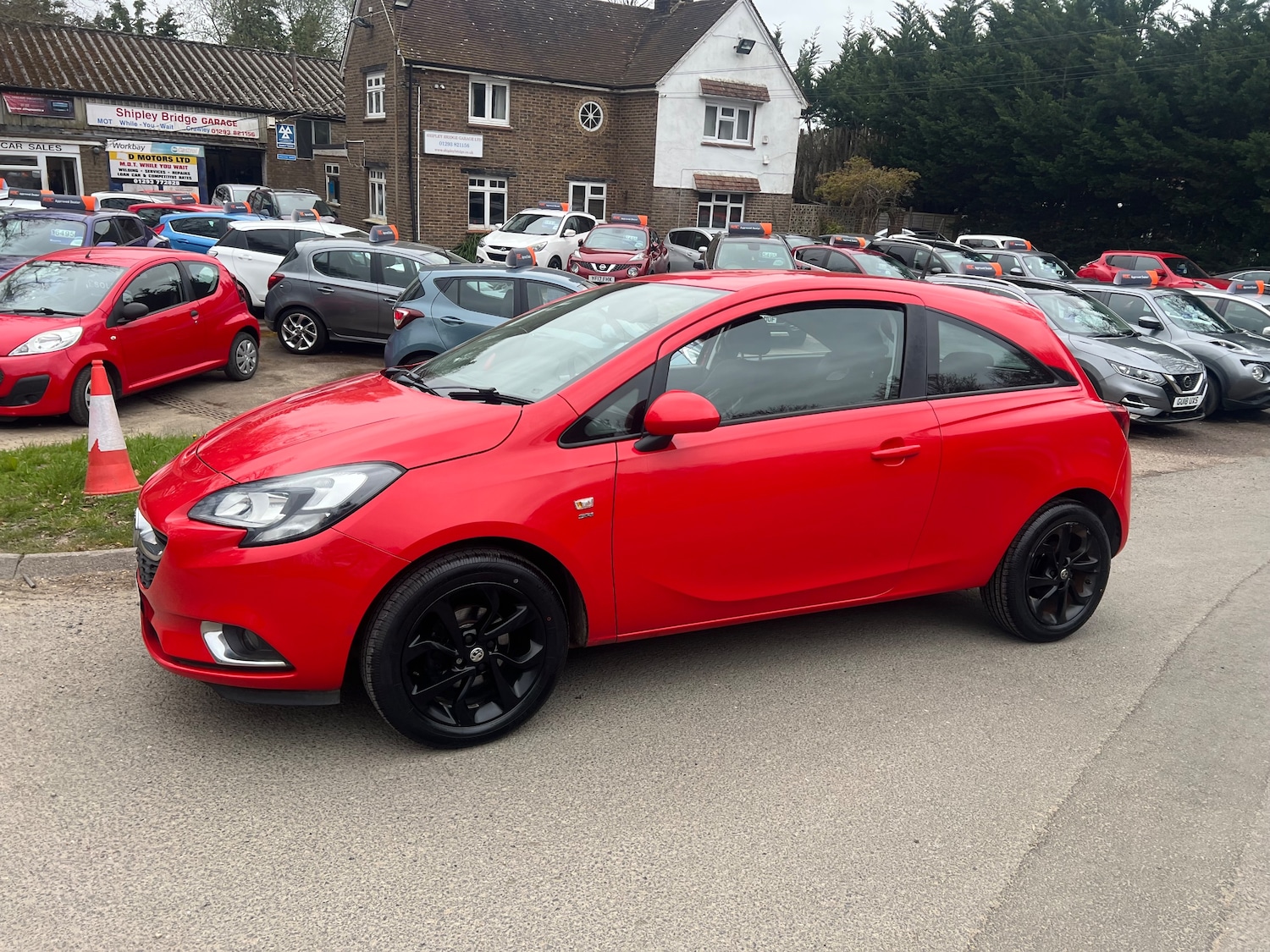Used Vauxhall Corsa 2015 for sale - 78049867: Photo 2