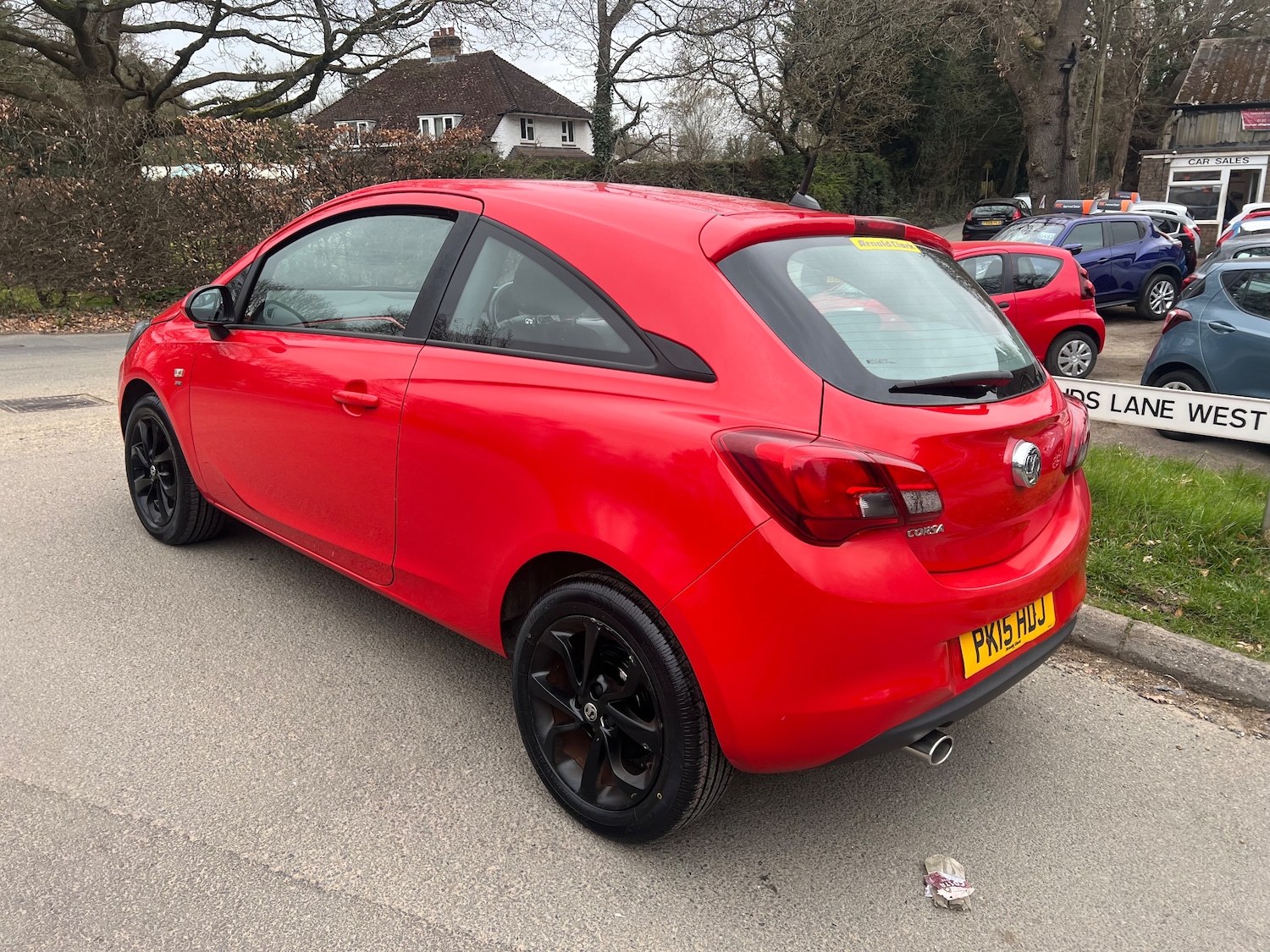 Used Vauxhall Corsa 2015 for sale - 78049867: Photo 3