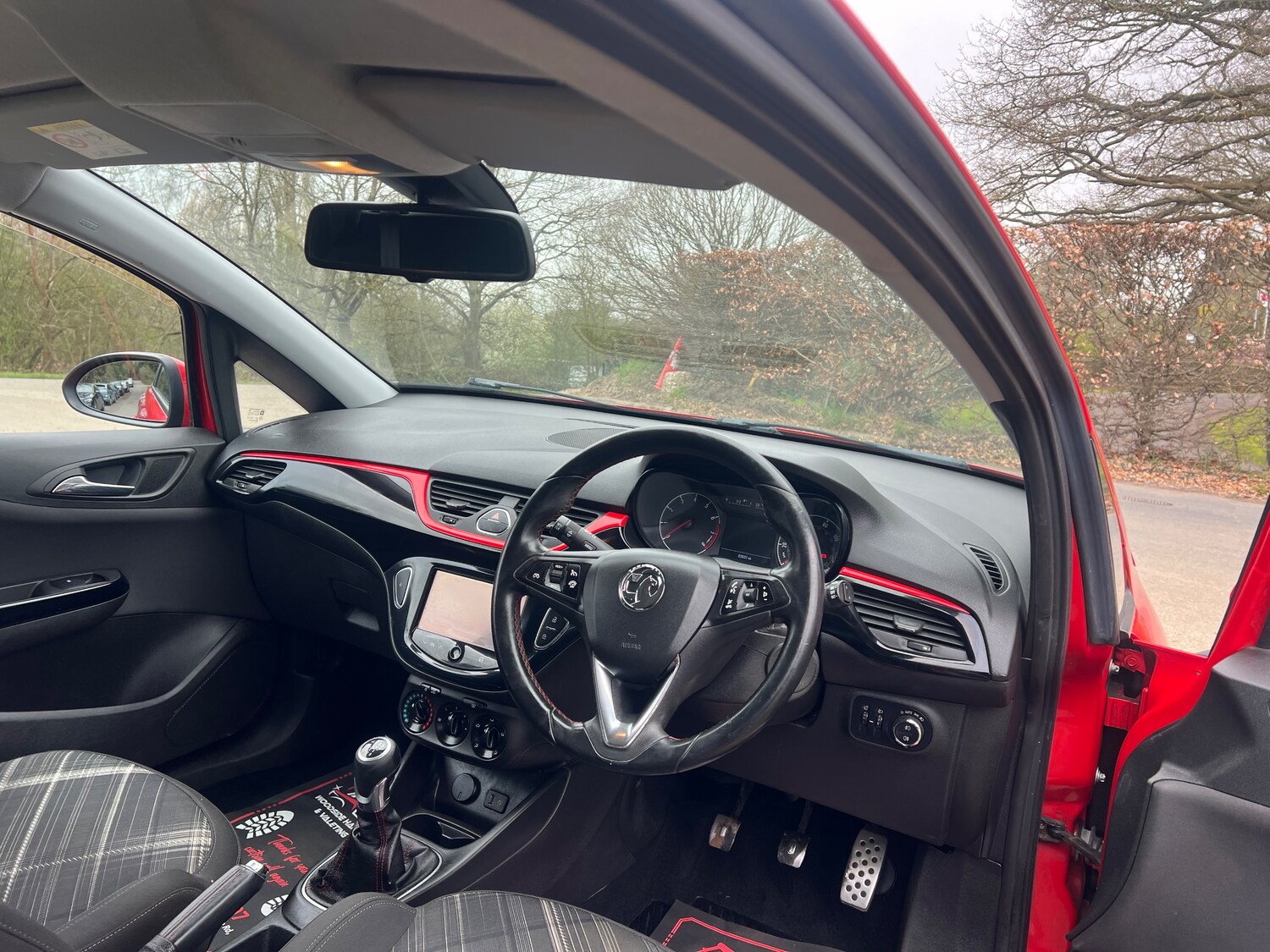 Used Vauxhall Corsa 2015 for sale - 78049867: Photo 6