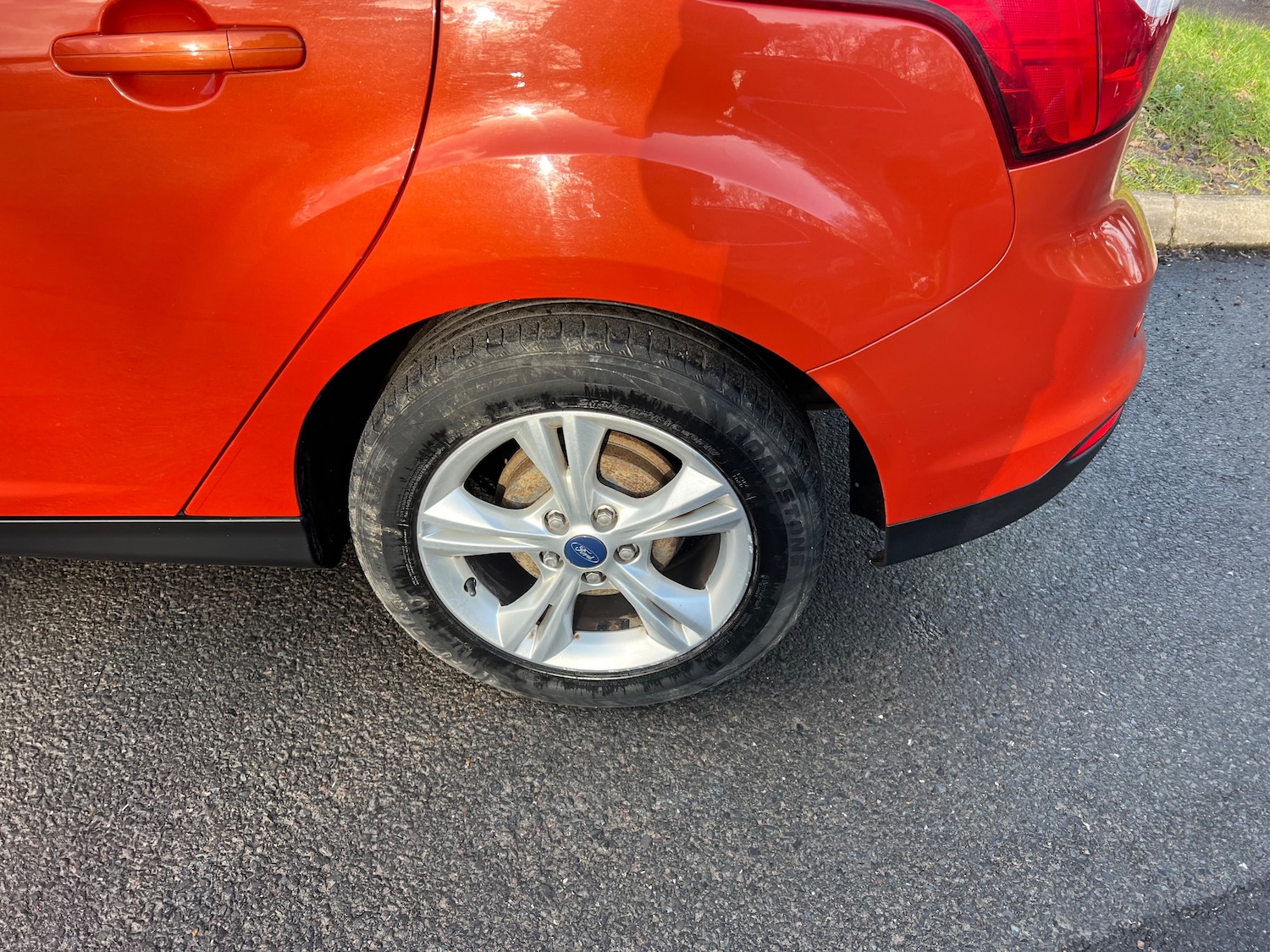 Used Ford Focus 2012 for sale - 77394186: Photo 10