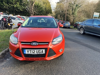 Used Ford Focus 2012 for sale - 77394186: Photo