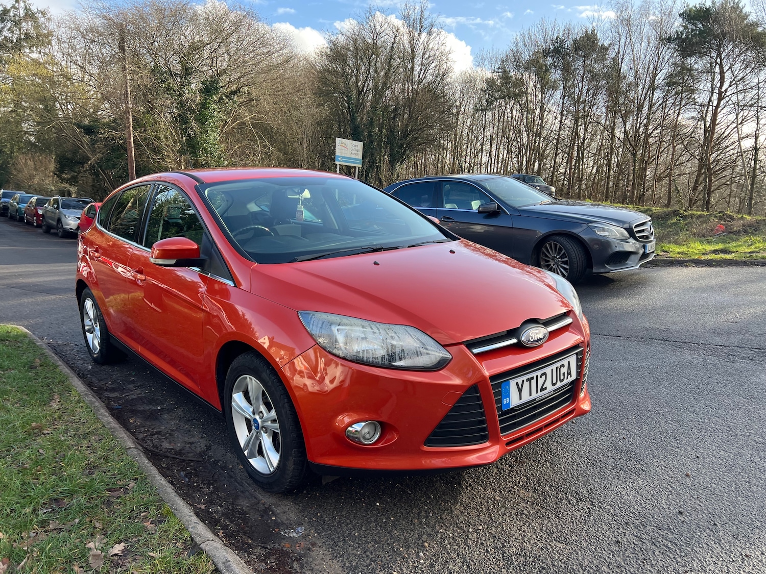 Used Ford Focus 2012 for sale - 77394186: Photo 3