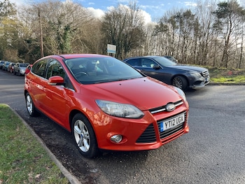 Used Ford Focus 2012 for sale - 77394186: Photo