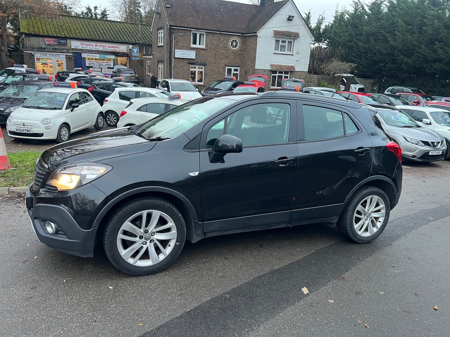 Used Vauxhall Mokka 2016 for sale - 76842318: Photo 2