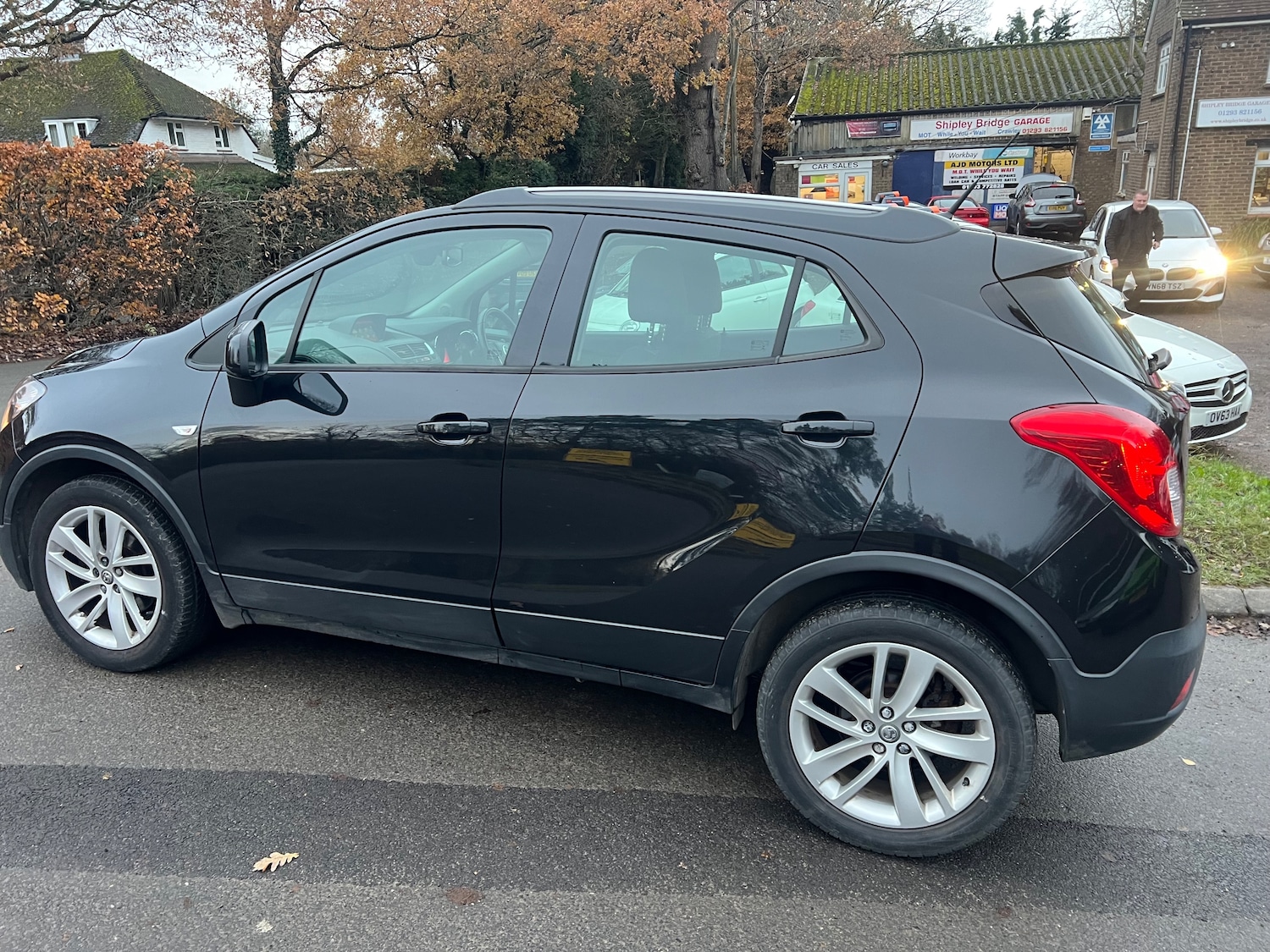 Used Vauxhall Mokka 2016 for sale - 76842318: Photo 3