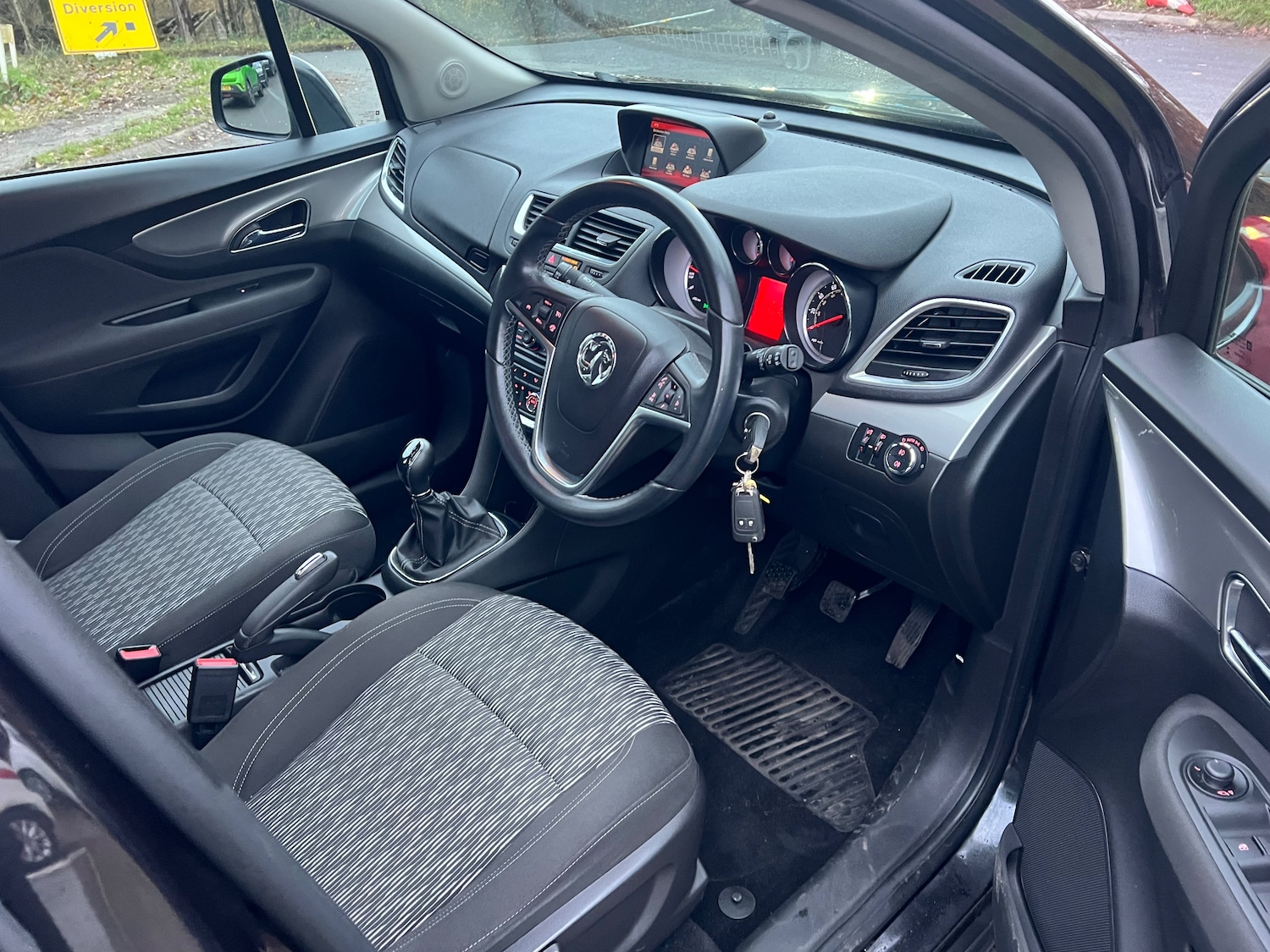 Used Vauxhall Mokka 2016 for sale - 76842318: Photo 4