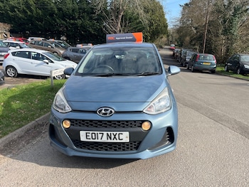 Used Hyundai i10 2017 for sale - 77740148: Photo