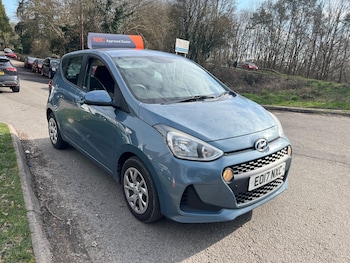 Used Hyundai i10 2017 for sale - 77740148: Photo