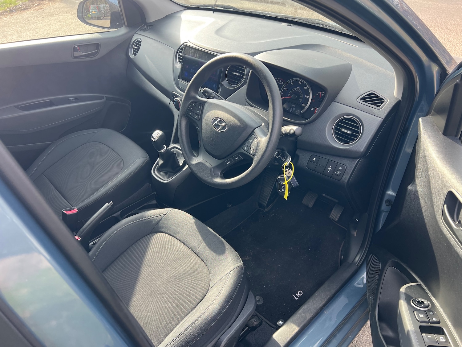 Used Hyundai i10 2017 for sale - 77740148: Photo 5