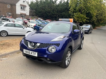 Used Nissan Juke 2017 for sale - 79567599: Photo