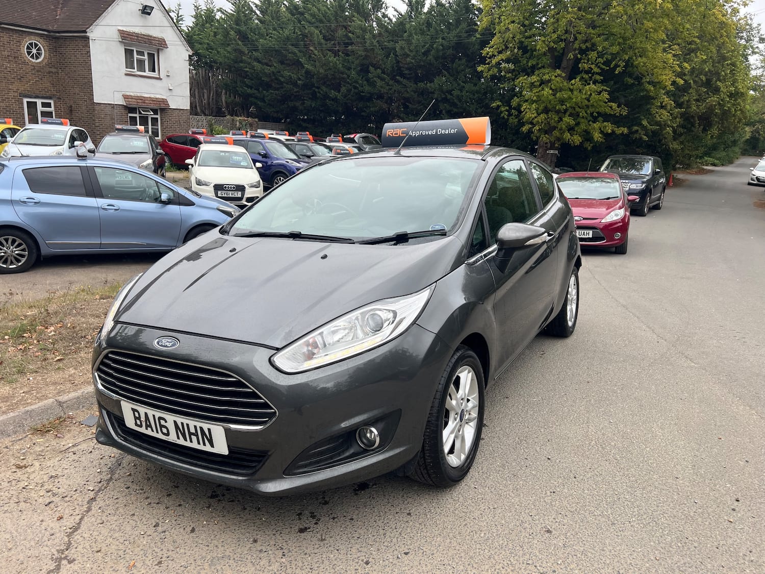Ford Fiesta