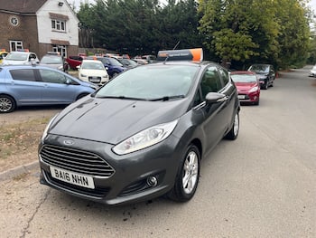 Used Ford Fiesta 2016 for sale - 79724653: Photo