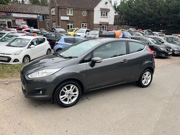 Used Ford Fiesta 2016 for sale - 79724653: Photo