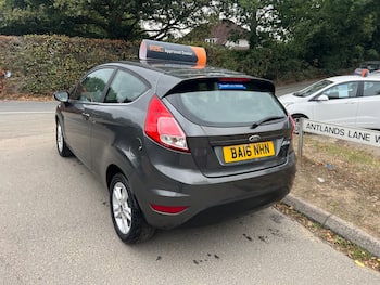 Used Ford Fiesta 2016 for sale - 79724653: Photo