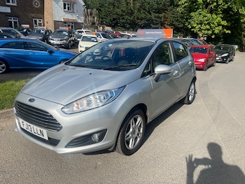 Used Ford Fiesta 2013 for sale - 78936928: Photo