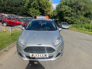 Used Ford Fiesta 2013 for sale - 78936928: Photo