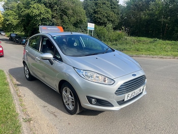 Used Ford Fiesta 2013 for sale - 78936928: Photo