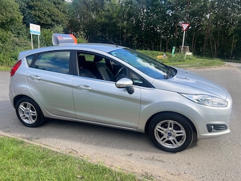 Used Ford Fiesta 2013 for sale - 78936928: Photo