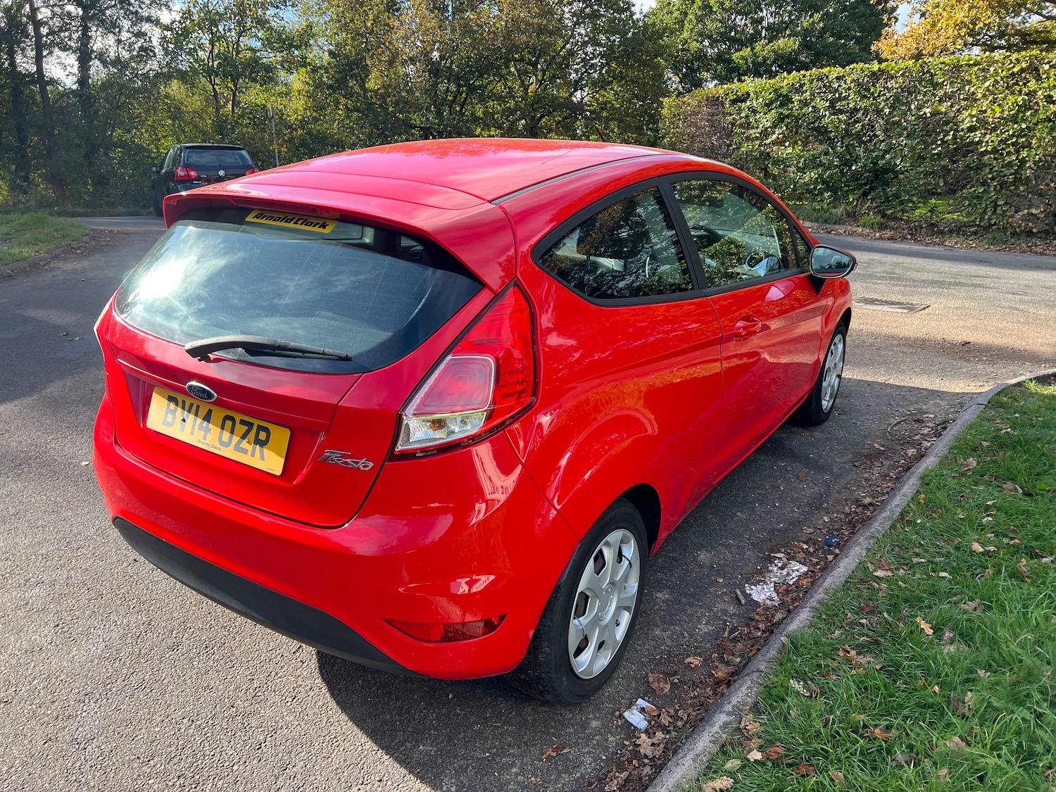 Used Ford Fiesta 2014 for sale - 76374631: Photo 5