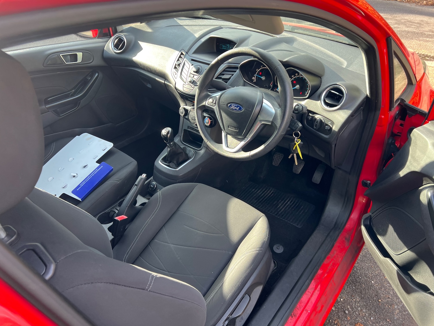 Used Ford Fiesta 2014 for sale - 76374631: Photo 6