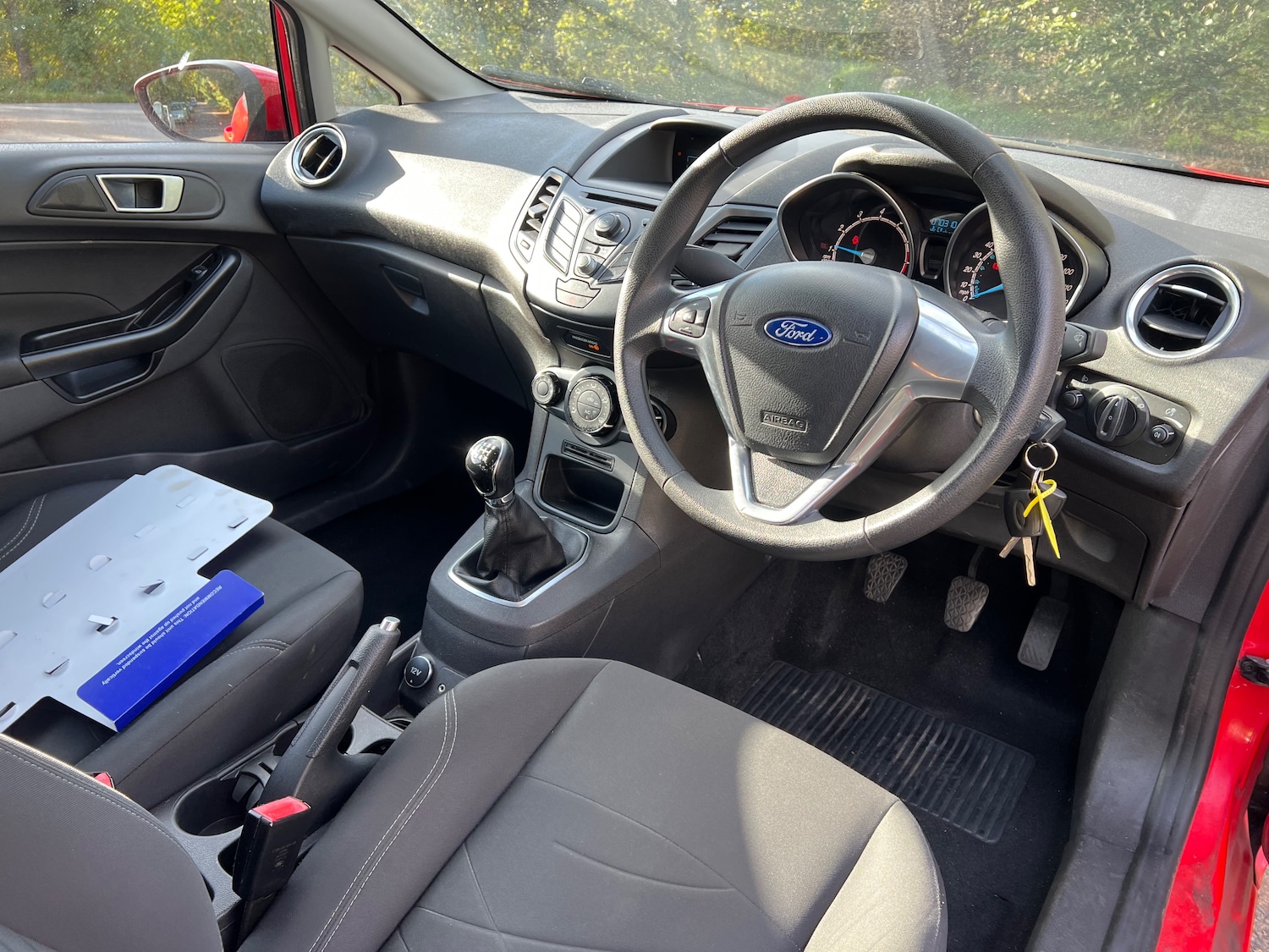 Used Ford Fiesta 2014 for sale - 76374631: Photo 7