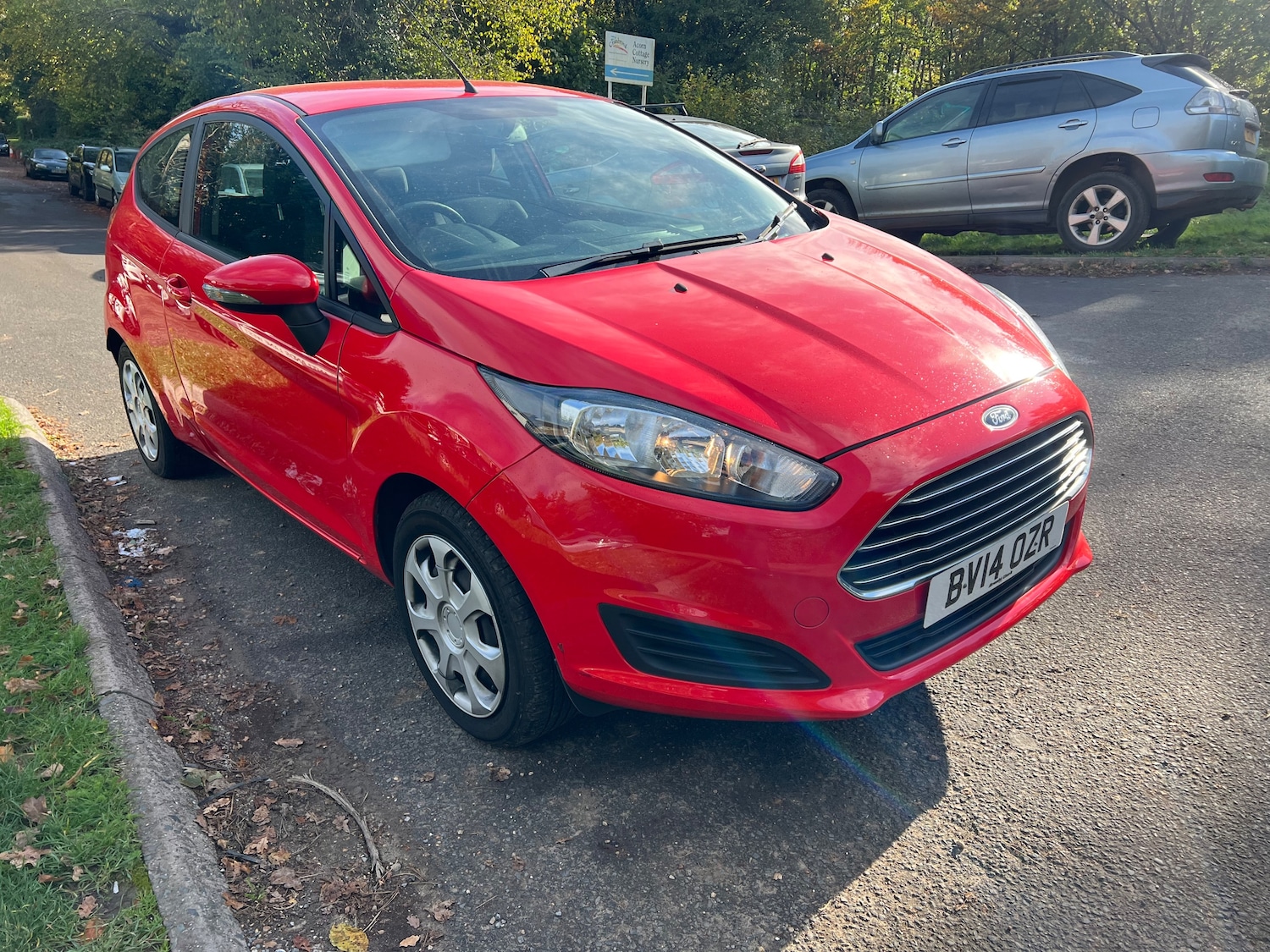 Used Ford Fiesta 2014 for sale - 76374631: Photo 8
