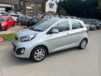 Used Kia Picanto 2015 for sale - 78521409: Photo